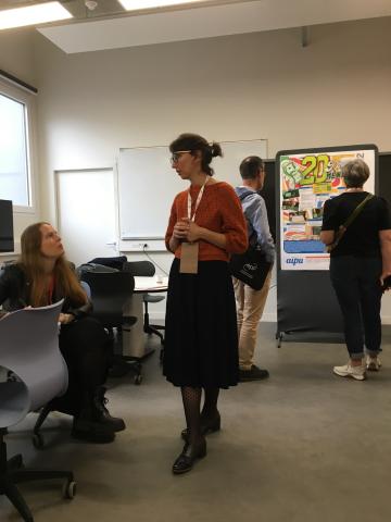 Photo de Pauline Mauduy-Rasset